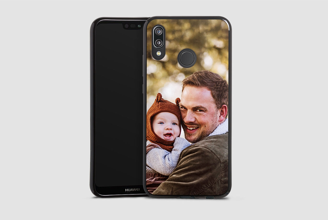 Silikon Case Huawei P20 lite