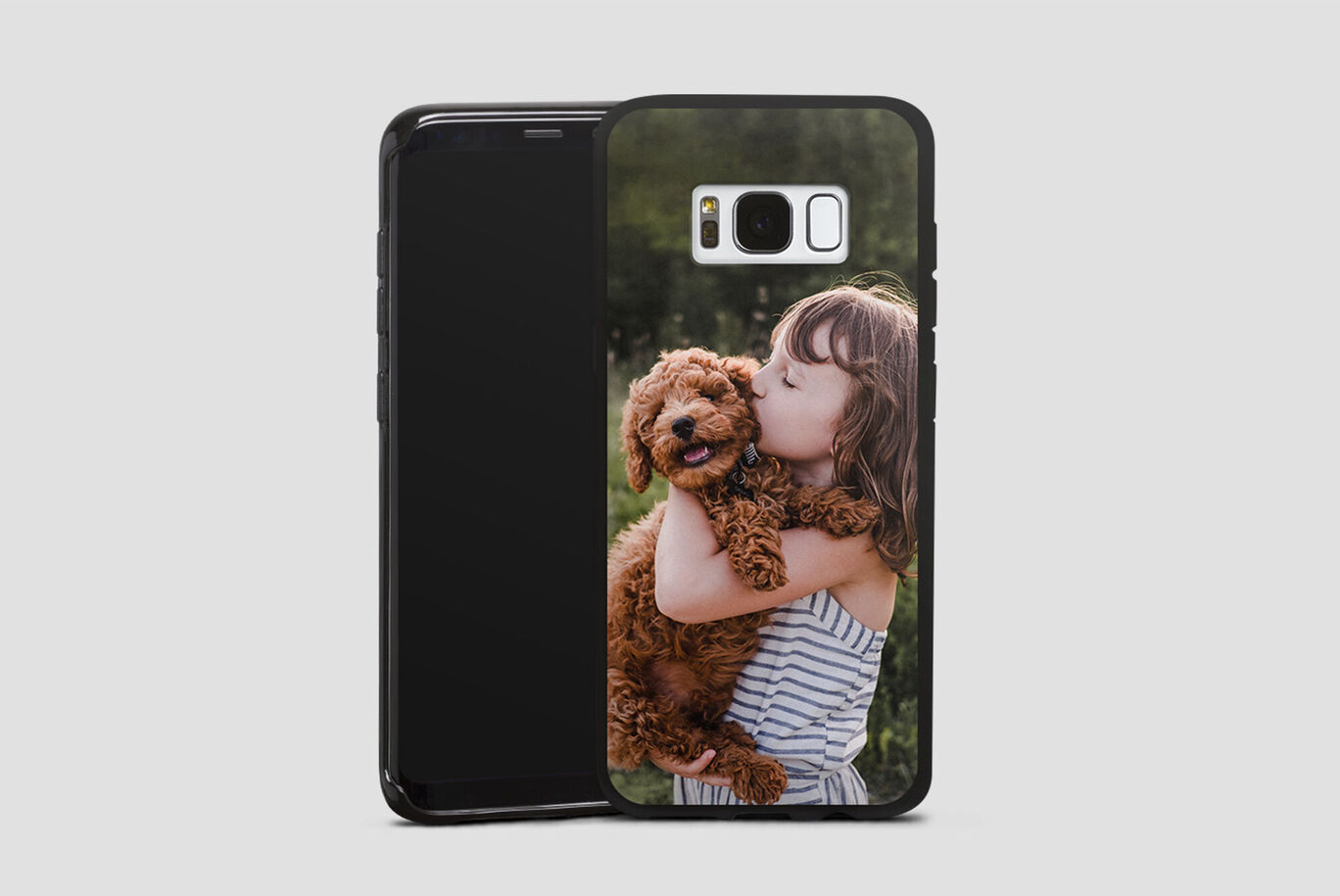 Silikon Case Samsung S8