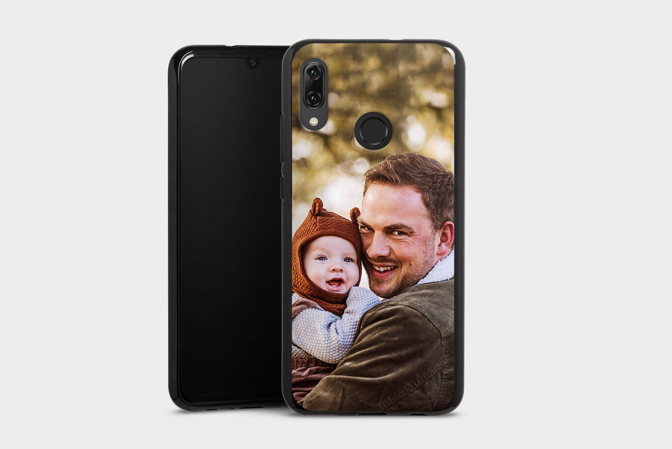 Silikon Case Huawei P smart